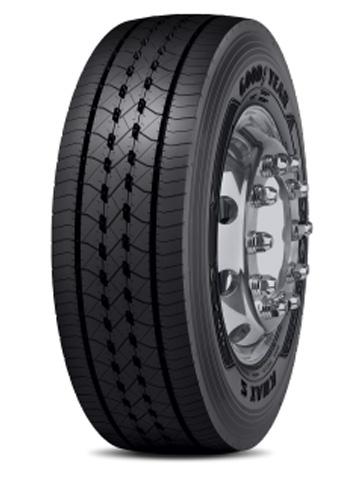 Kuorma-auto takarenkaat Goodyear Kmax S G2 3pmsf