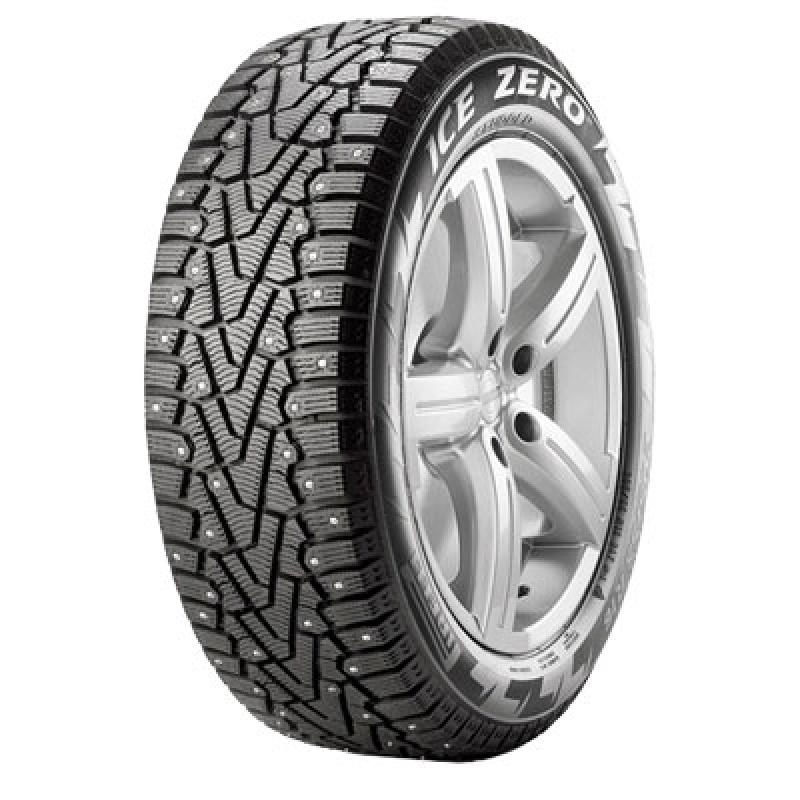 Nastoitettu Pirelli Winter Ice Zero DOT2619