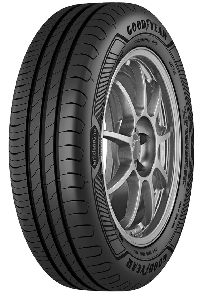 Kesärengas Goodyear Efficientgrip Compact 2