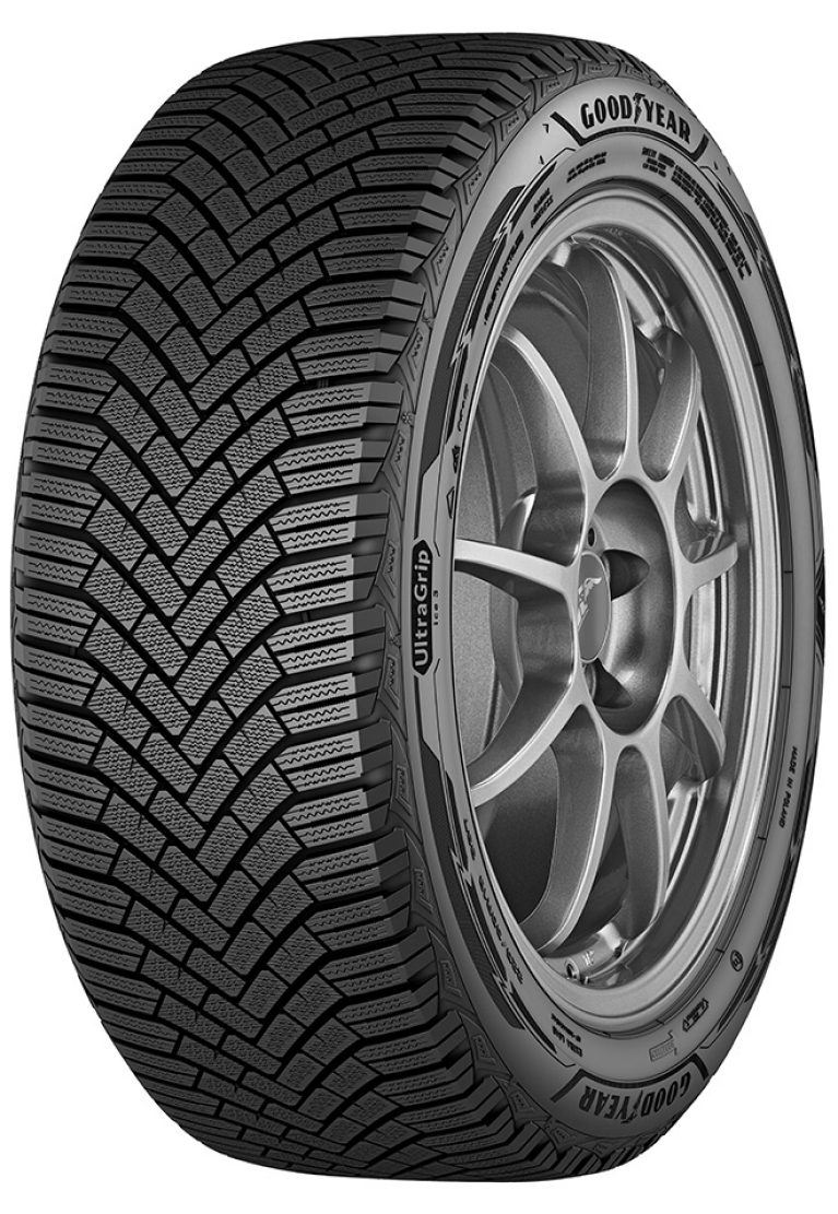 Talvirengas Goodyear Ultragrip Ice 3
