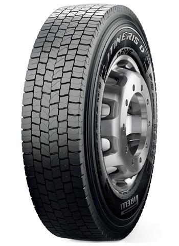 Kuorma-auto eturenkaat Pirelli It-d90