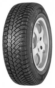Nastoitettu Continental IceContact 4x4
