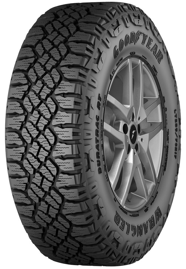 Kesärengas Goodyear Wrangler Duratrac Rt