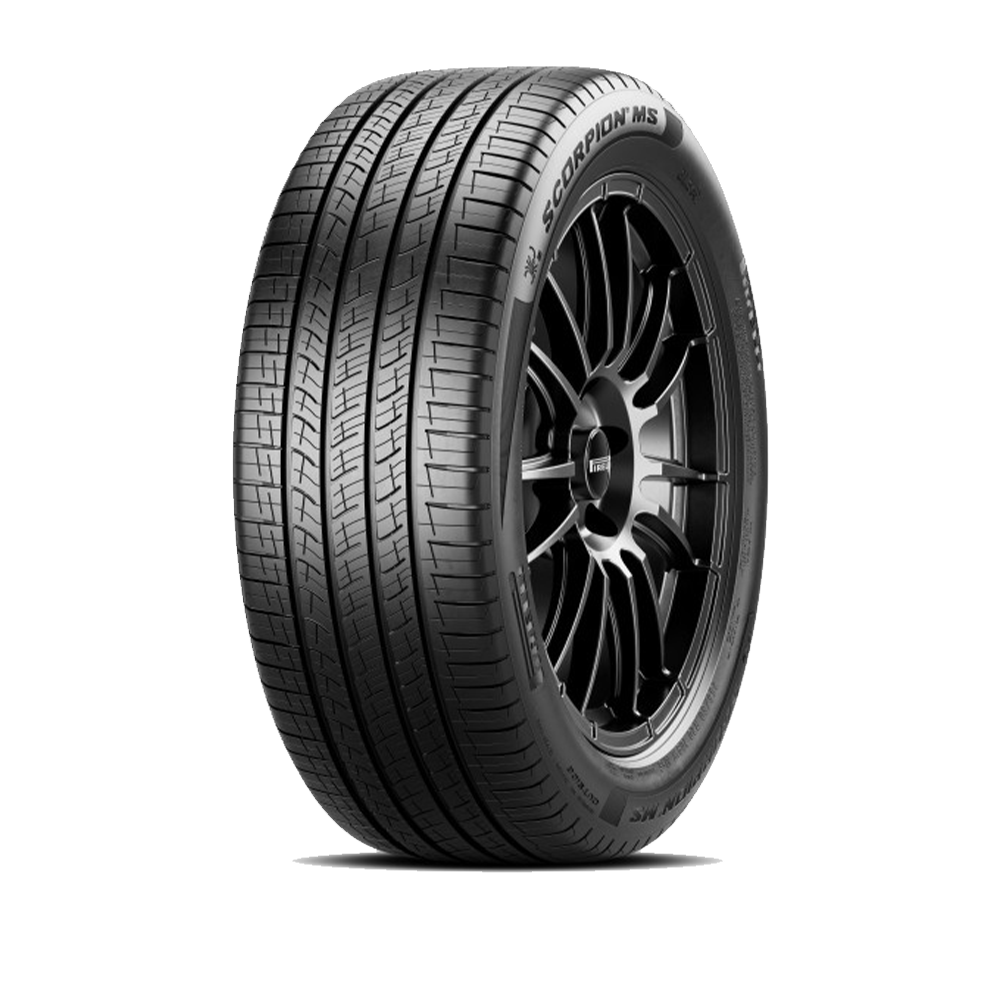 Kesärengas Pirelli Scorpion Ms