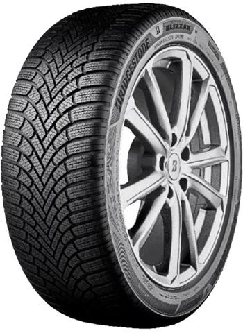 Talvirengas Bridgestone Blizzak 6