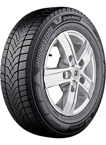 Talvirengas Bridgestone DURAVIS VAN WINTER