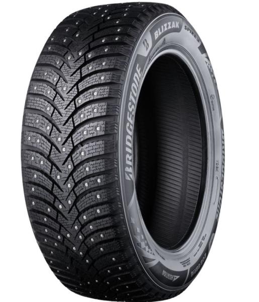 Nastoitettu Bridgestone BLIZZAK SPIKE 3
