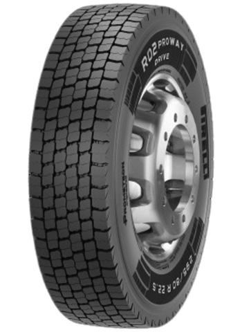 Kuorma-auto eturenkaat Pirelli R02 Proway Drive