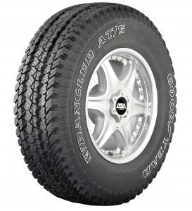 Kesärengas Goodyear Wrangler AT/S