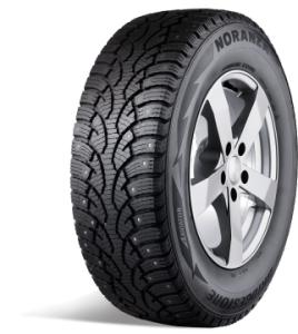 Nastoitettu Bridgestone NORANZA VAN 001