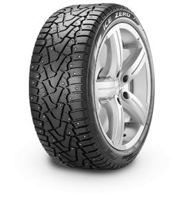 Nastoitettu Pirelli WINTER ICE ZERO
