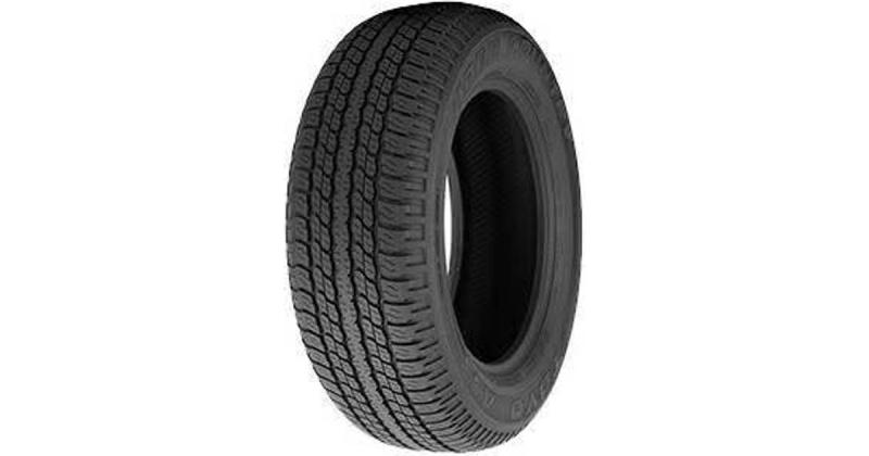 Kesärengas Toyo Open Country A33B