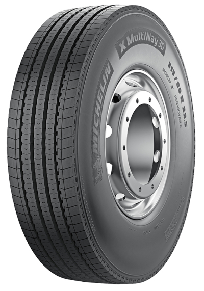 Kuorma-auto takarenkaat Michelin X Multiway 3d Xze
