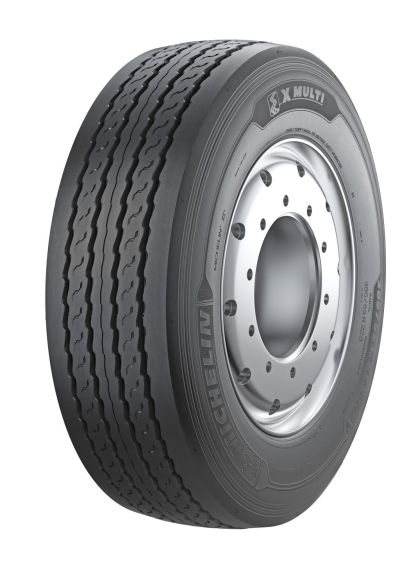 Kuorma-auto trailer Michelin X Multi T