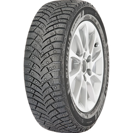Nastoitettu Michelin X-ice North 4