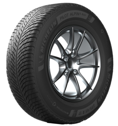 Talvirengas Michelin Pilot Alpin 5 Suv Zp
