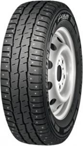 Nastoitettu Michelin AGILIS X-ICE North