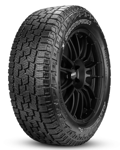 Ympärivuotinen Pirelli Scorpion All Terrain Plus