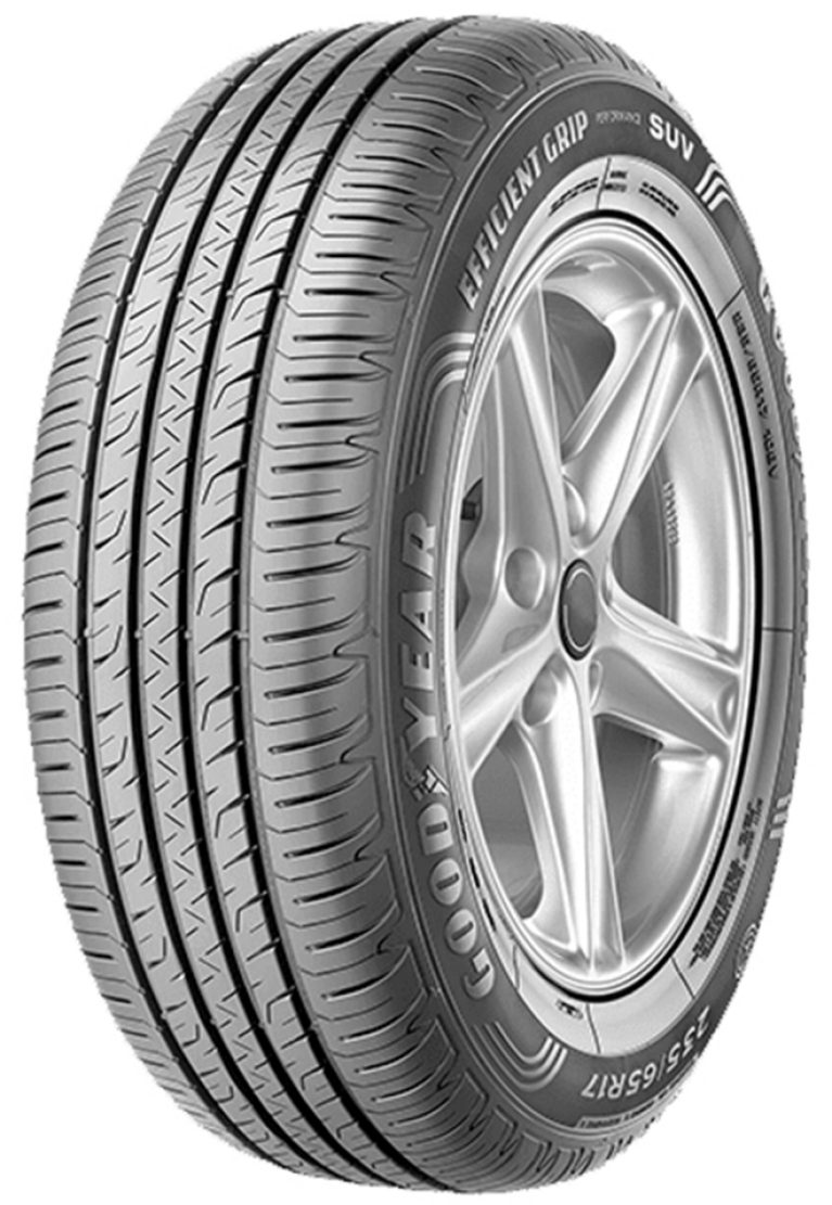 Kesärengas Goodyear EfficientGrip Performance SUV