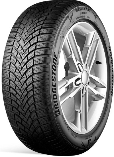 Talvirengas Bridgestone Lm-005