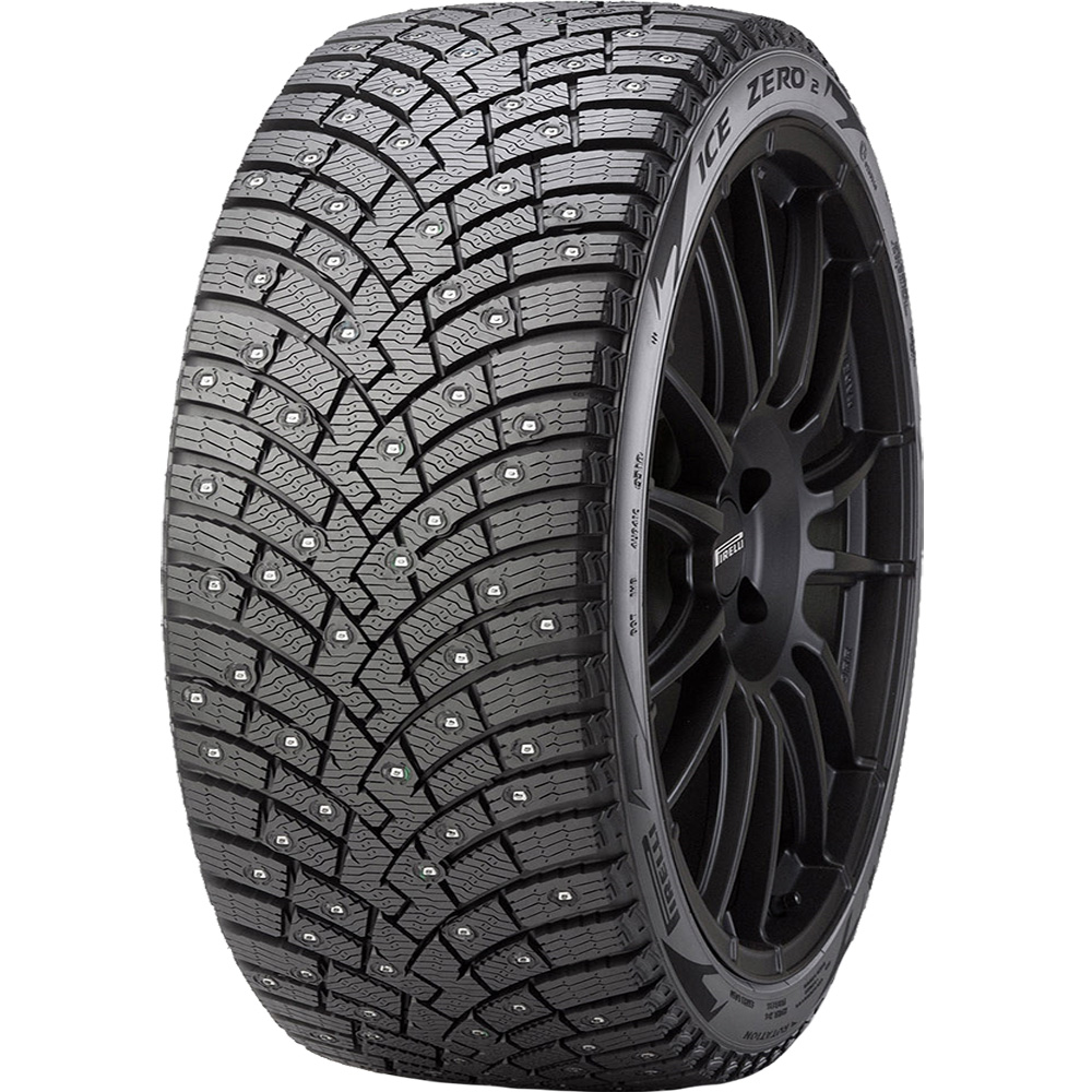 Nastoitettu Pirelli Winter Ice Zero 2