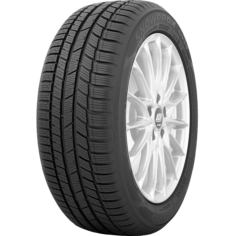 Talvirengas Toyo Snowprox S954 SUV