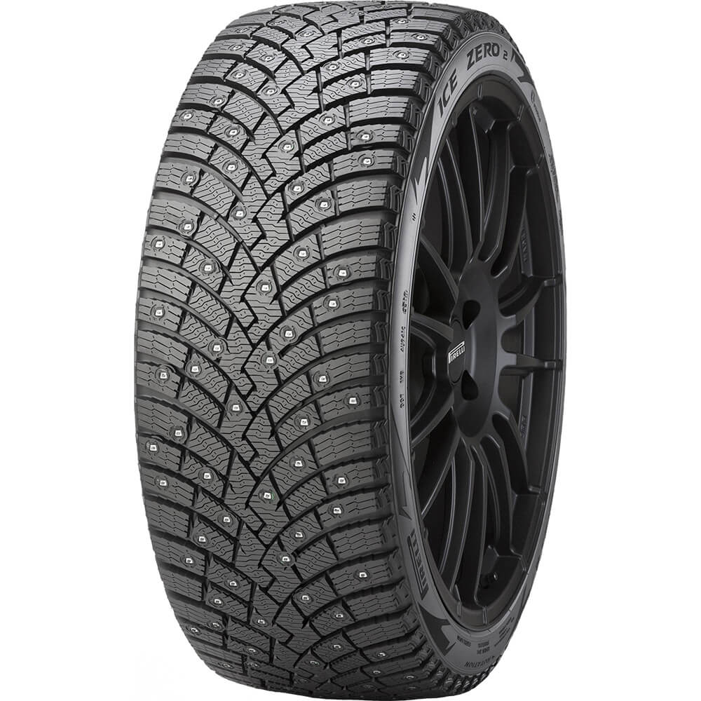 Nastoitettu Pirelli Scorpion Icezero2