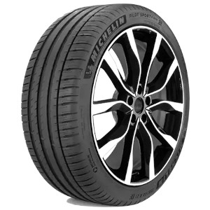 Kesärengas Michelin Pilot Sport 4 Suv