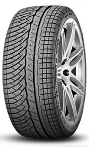 Talvirengas Michelin PILOT ALPIN PA4