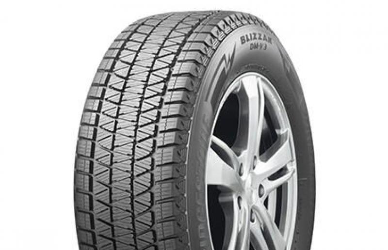 Talvirengas Bridgestone Blizzak DM-V3