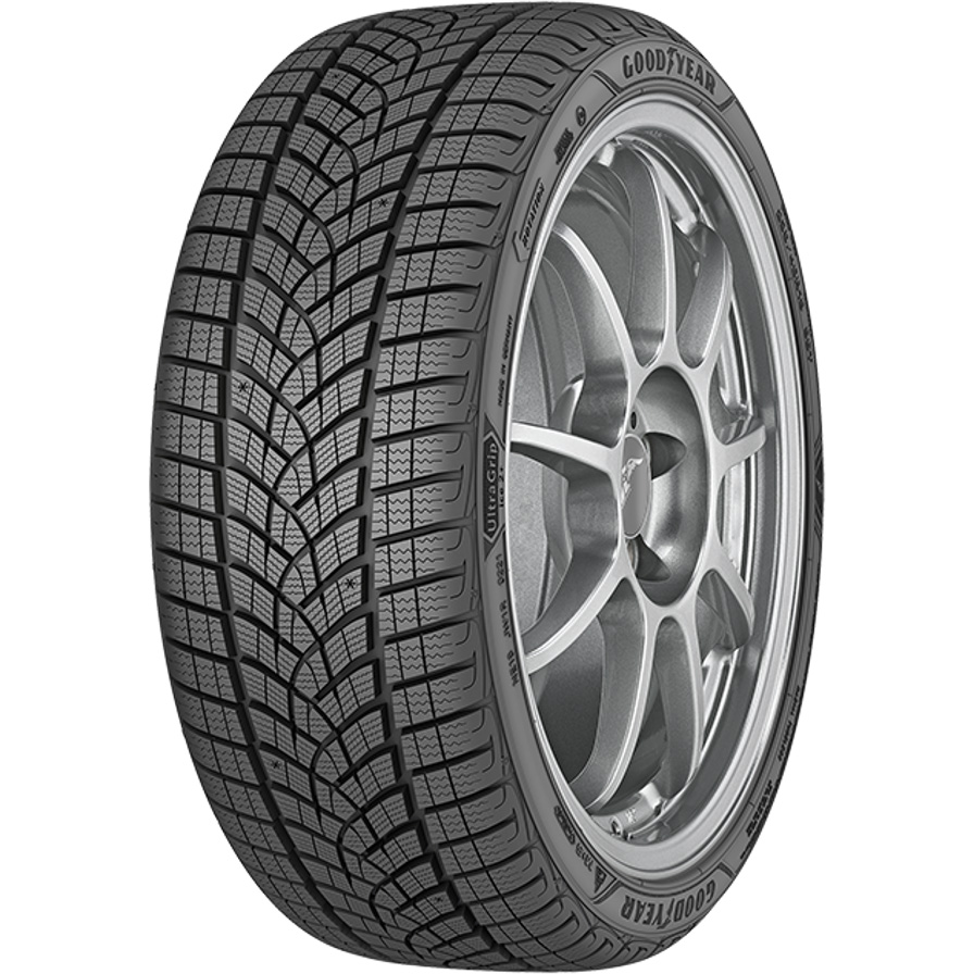 Talvirengas Goodyear UltraGrip Ice 2+