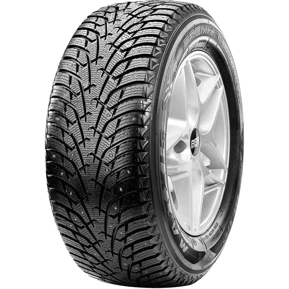 Nastoitettu Maxxis Np5 Premitra Ice
