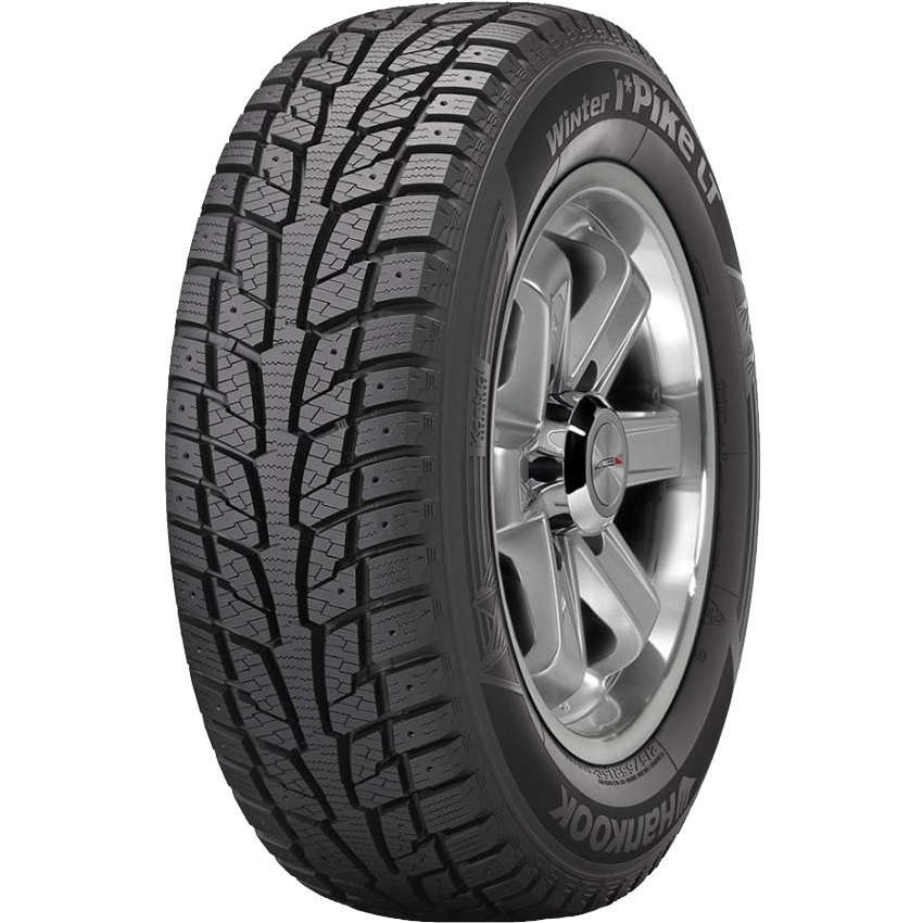 Nastoitettu Hankook Winter I*pike Lt (rw09)