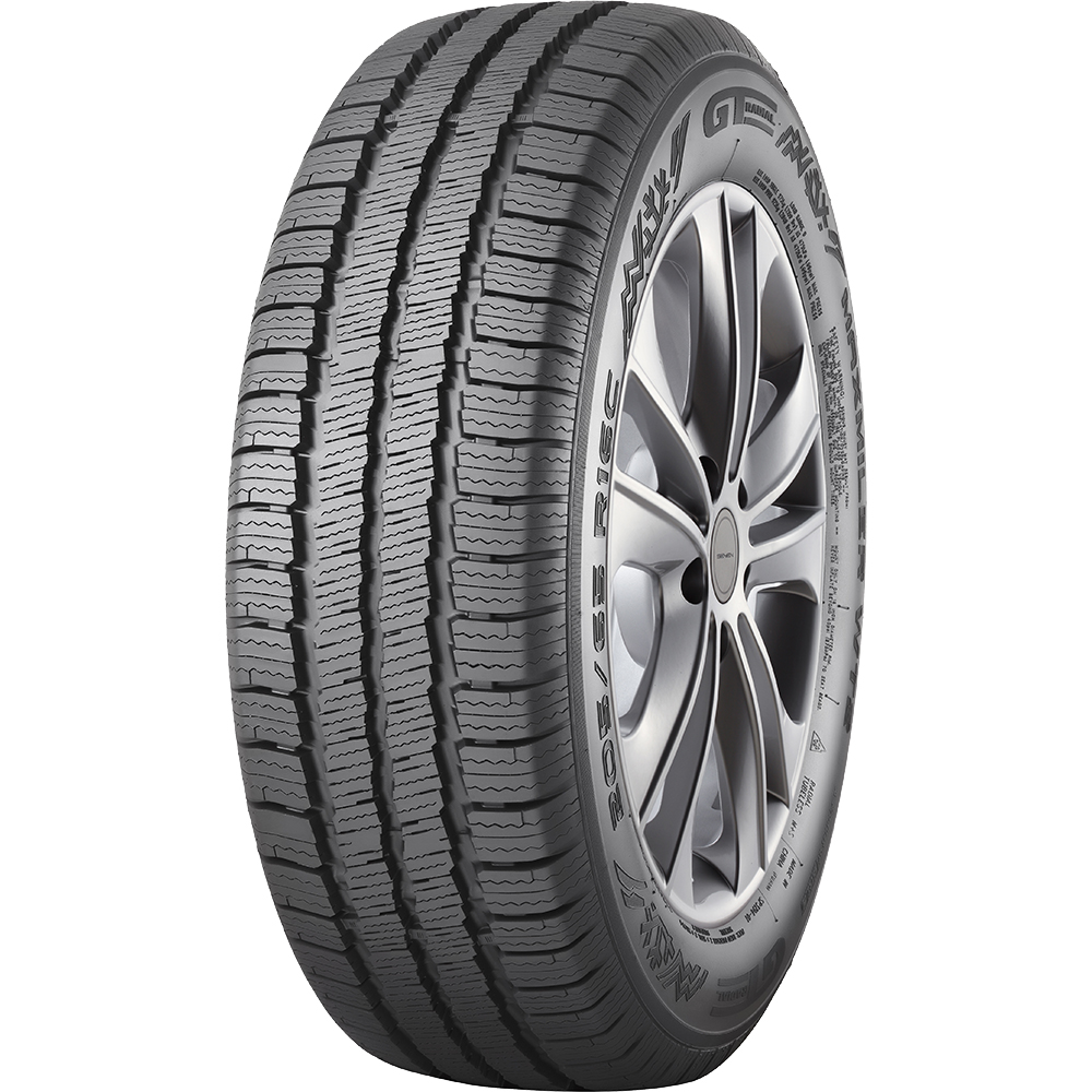 Talvirengas GT Radial Maxmiler Wt2 Cargo