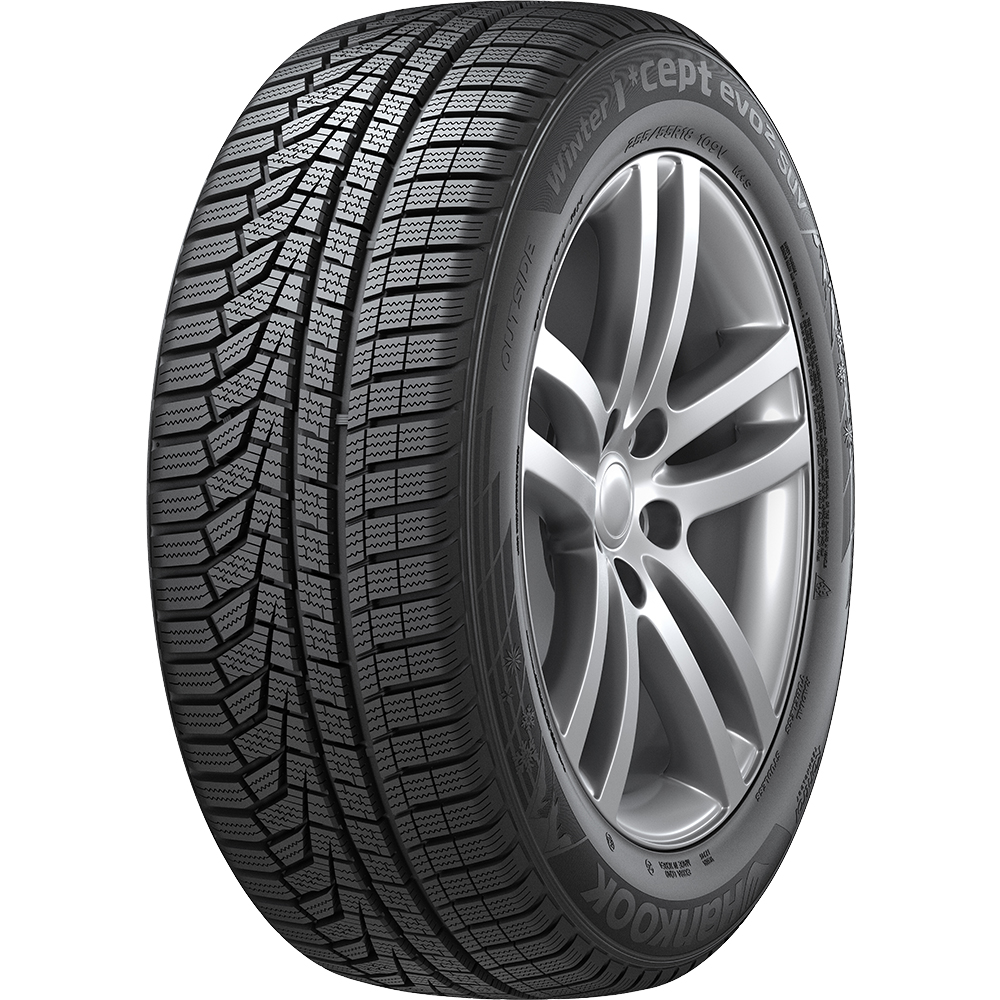 Talvirengas Hankook Winter I*cept Evo2 Suv (w320a)