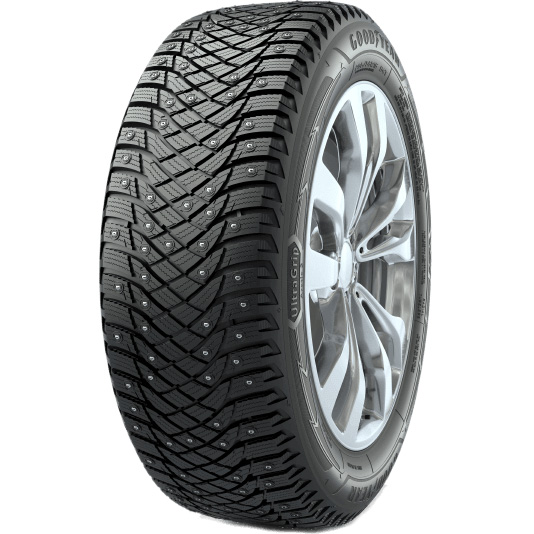 Nastoitettu Goodyear Ultra Grip Arctic 2