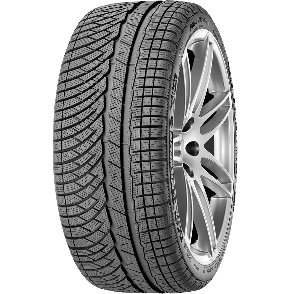 Talvirengas Michelin Pilot Alpin Pa4 (asymmetric Thread)