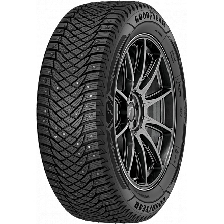 Nastoitettu Goodyear Ultra Grip Arctic 2 Suv