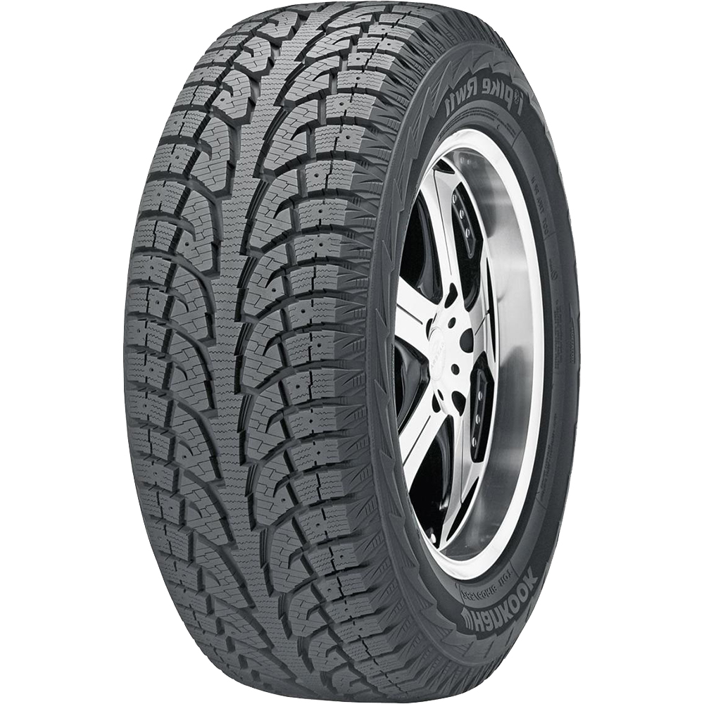 Nastoitettu Hankook Winter I*pike (rw11)