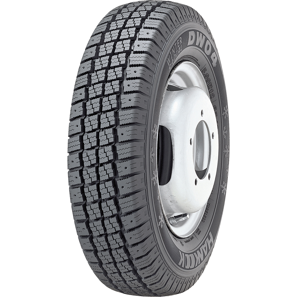 Nastoitettu Hankook Winter Radial (dw04)