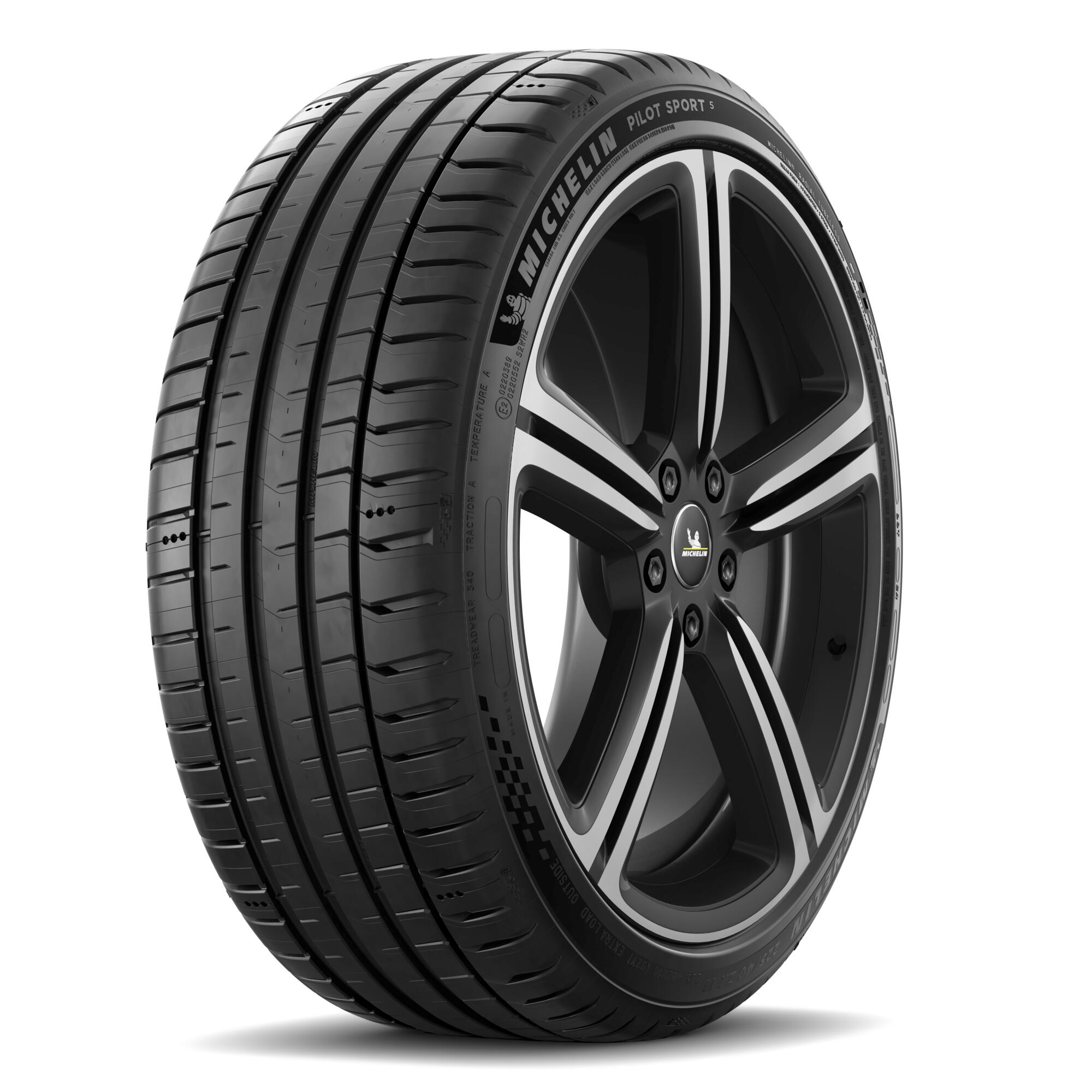 Kesärengas Michelin Pilot Sport 5