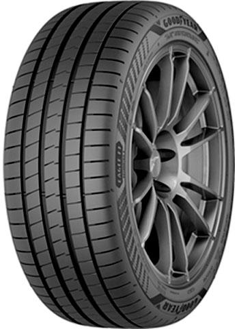 Kesärengas Goodyear F1 Asym 6 Fp