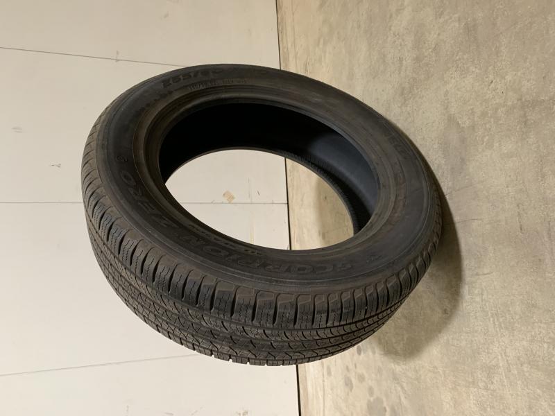 Kesärengas Pirelli Scorpion Zero As Lr