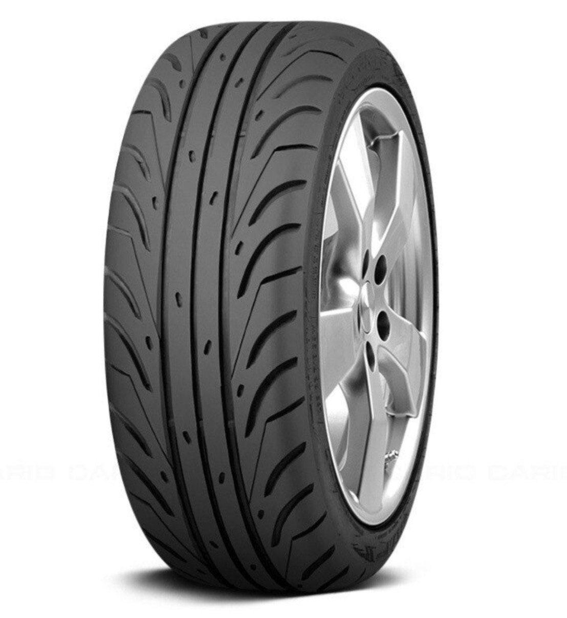 ACCELERA 651 SPORT SEMI SLICK TWI200 235/45R17 97W XL RP